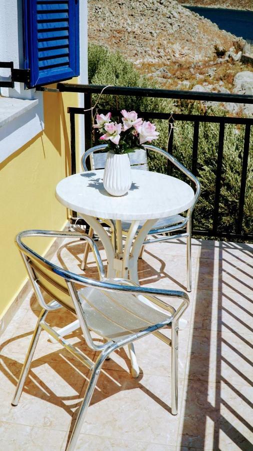 Irene Double Apartment Anoi Сімі Екстер'єр фото