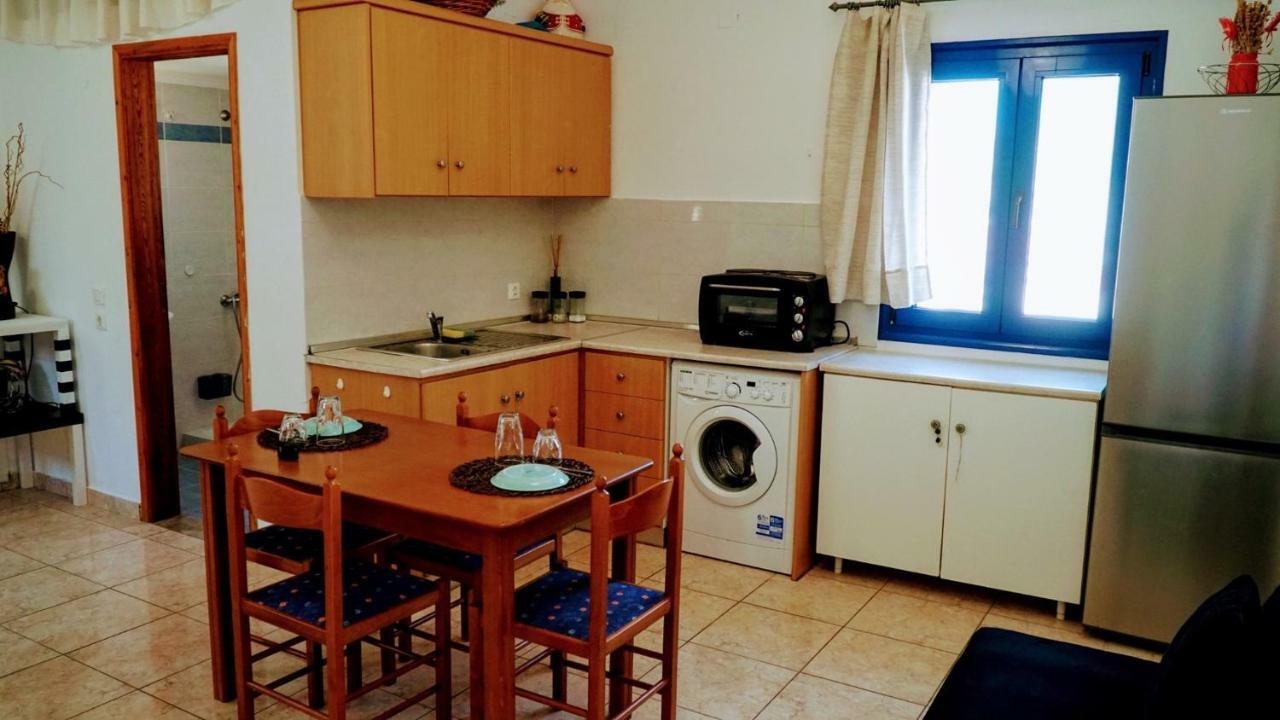 Irene Double Apartment Anoi Сімі Екстер'єр фото