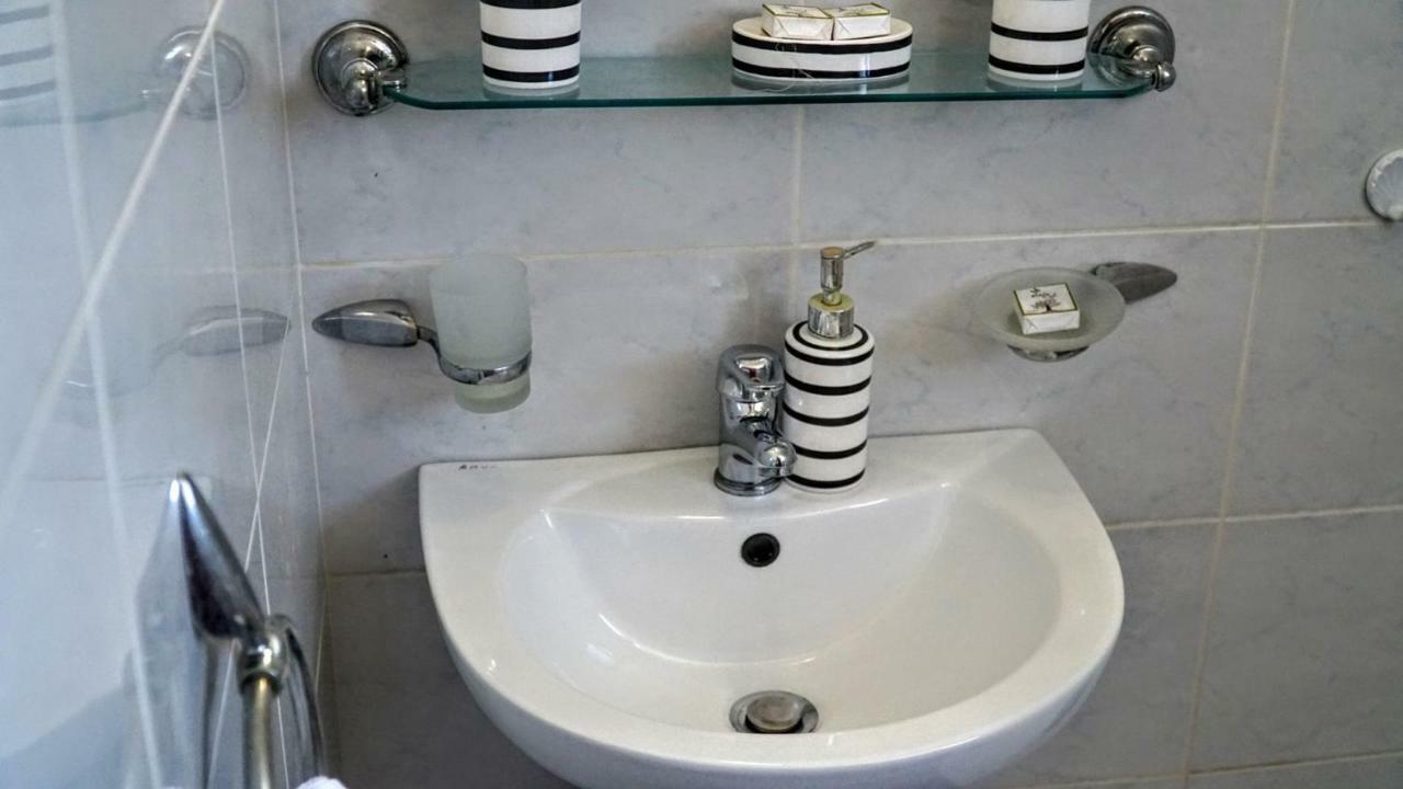 Irene Double Apartment Anoi Сімі Екстер'єр фото