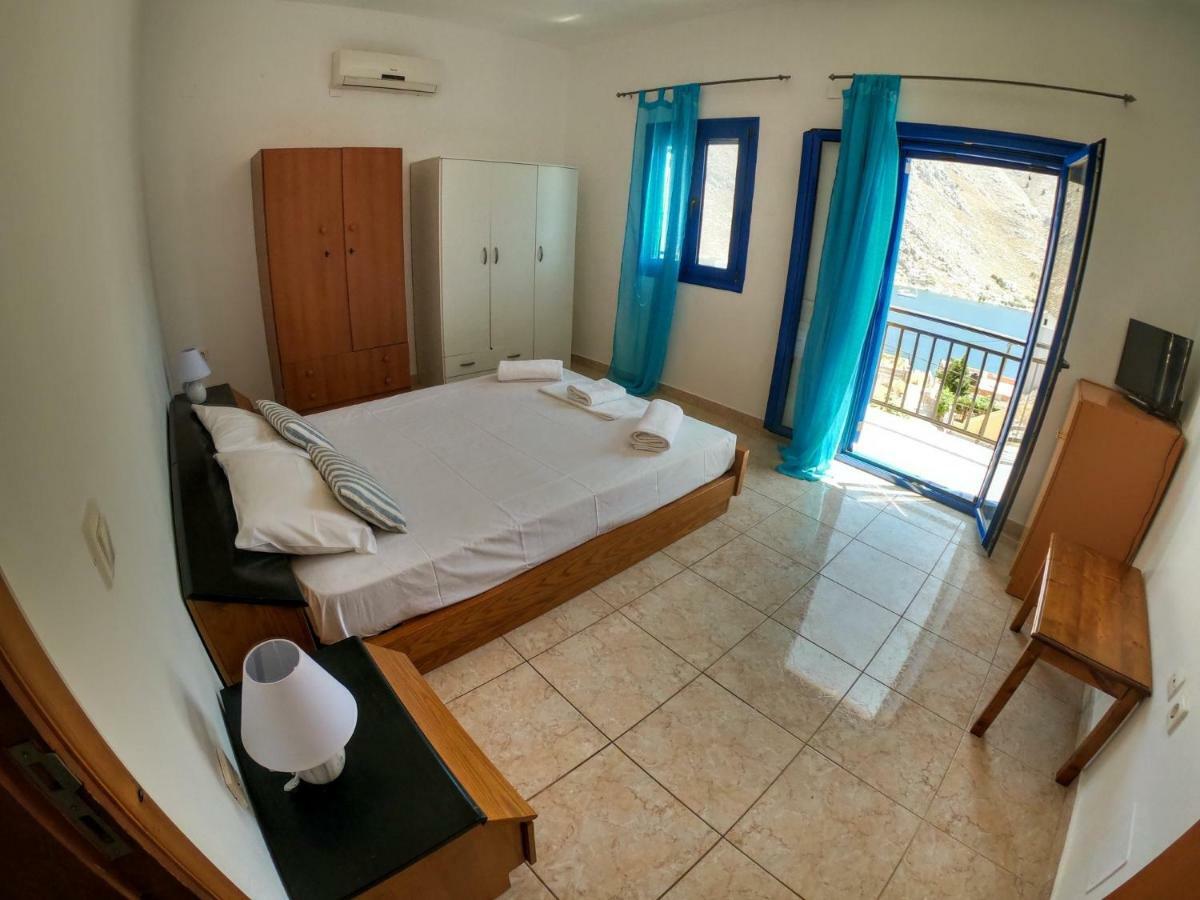 Irene Double Apartment Anoi Сімі Екстер'єр фото
