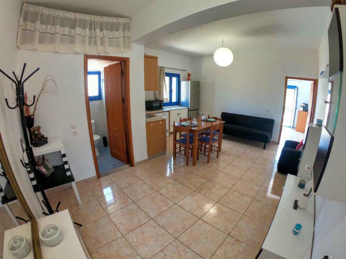 Irene Double Apartment Anoi Сімі Екстер'єр фото