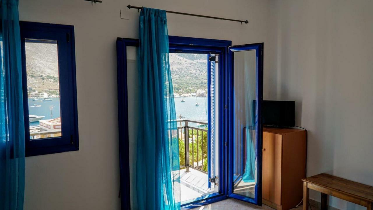 Irene Double Apartment Anoi Сімі Екстер'єр фото