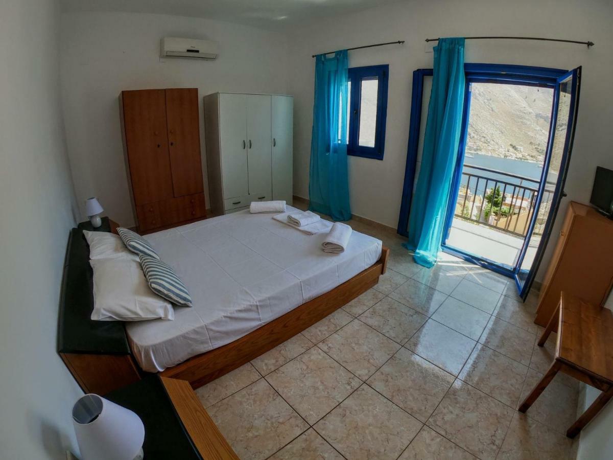 Irene Double Apartment Anoi Сімі Екстер'єр фото