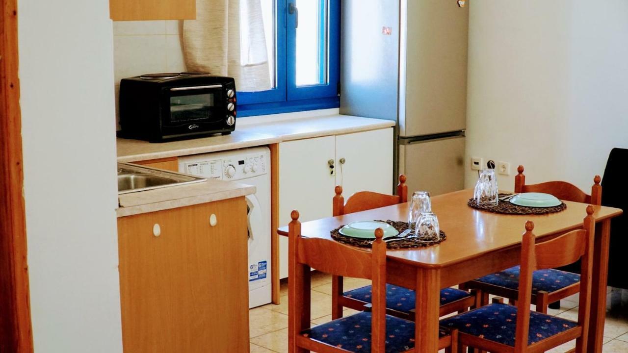 Irene Double Apartment Anoi Сімі Екстер'єр фото